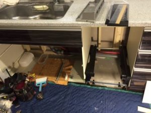 タカラ　キッチン　食洗機⑤