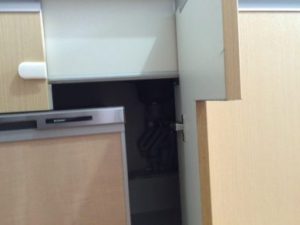 パナソニック　キッチン　食洗機⑦