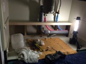 タカラ　キッチン　食洗機⑦