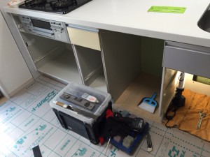 ファースト住建　ファーストプラス　食洗機⑩