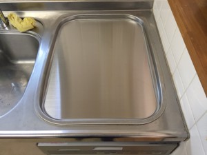 セキスイハウス　永大産業　トップオープン食洗機①