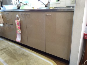 セキスイハウス　永大産業　トップオープン食洗機②