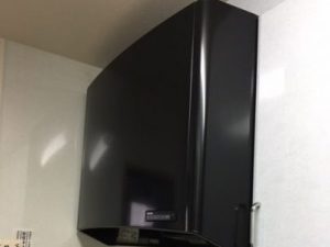レンジフード換気扇,交換,フィルターレス①