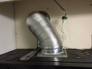 レンジフード換気扇,交換,フィルターレス③