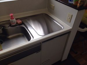 三菱　ミカド　取替え②