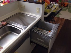 三菱　ミカド　取替え③