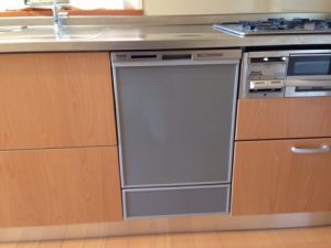 ジオグランデ宝塚山手台　パナソニック　ＮＰ-45ＭＤ7Ｓ③