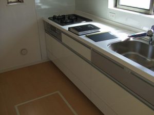 パナソニック食洗機　新設　後付け