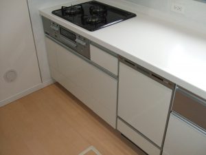 パナソニック食洗機　新設　後付け