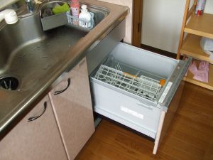 パナソニック　ＮＰ-45ＭＳ7Ｗ　新設④