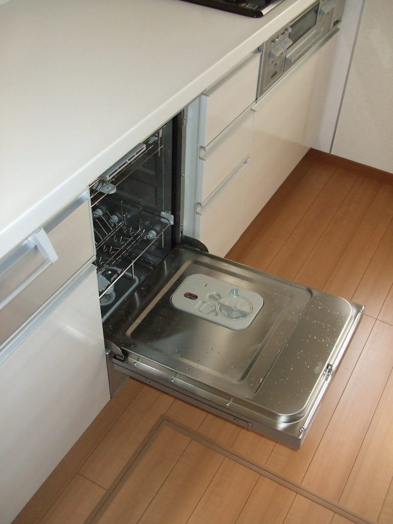 ハーマン食洗機 新設 後付け