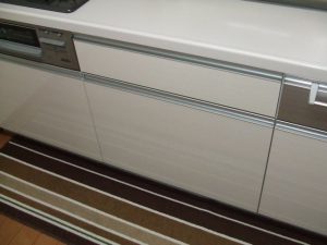 パナソニック食洗機　新設　後付け