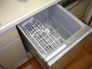 パナソニック食洗機 新設 後付け