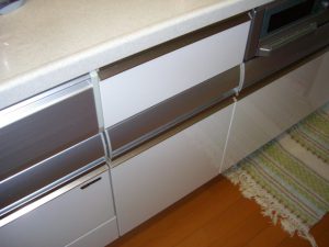 パナソニック食洗機　新設　後付け①