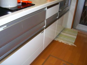 パナソニック食洗機　新設　後付け③