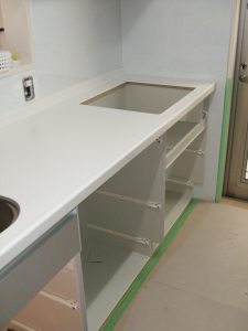 パナソニック食洗機　新設　後付け