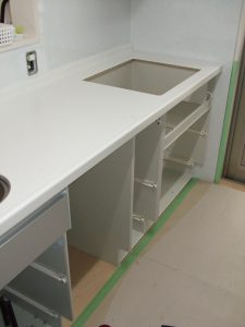 パナソニック食洗機　新設　後付け