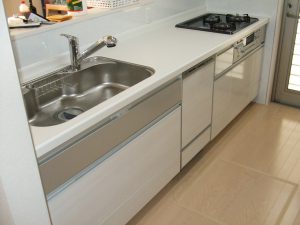 パナソニック食洗機　新設　後付け