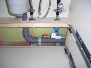 パナソニック食洗機　新設　後付け