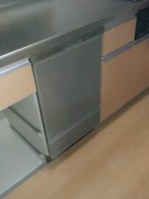パナソニック食洗機　後付け　NP-45MD7S①