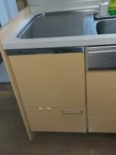 パナソニック食洗機　交換　NP-45MD7W②