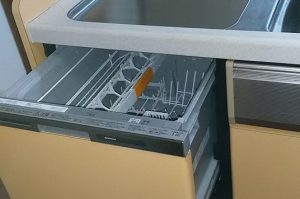 横浜市旭区二俣川にてトップオープン食洗機リフォーム！