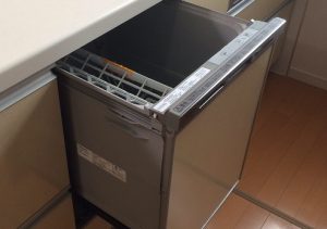 パナソニック食洗機　後付け　NP-45MD7S②