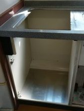 パナソニック食洗機　交換　NP-45MD7S②