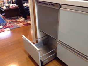 パナソニック食洗機　新設　NP-45MS7S④