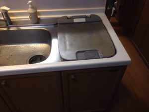 パナソニック食洗機　交換　NP-45MS7S⑥