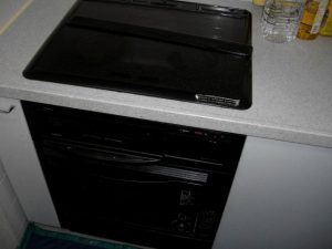 パナソニック　IHヒーター　格安交換