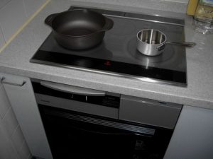 パナソニック　IHヒーター　格安交換