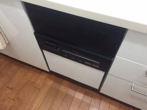 ハーティス城東　キッチンリフォーム　⑥