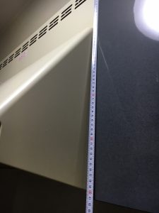 LIXIL　シロッコファン取替え　SER-932SI⑧