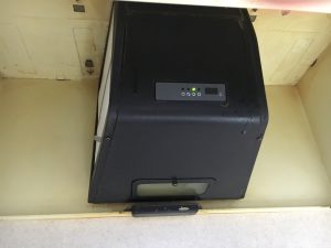 LIXIL　シロッコファン取替え　SER-932SI⑦