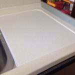 三菱電機食洗機　トップオープン食洗機撤去処分　EW-CB51-YH④