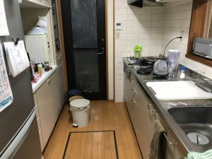 激安パナソニック食洗機　スライド食洗機新設　NP-45MS7S①