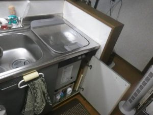 ナショナルキッチン　RKW-C402CSV-JGK⑦