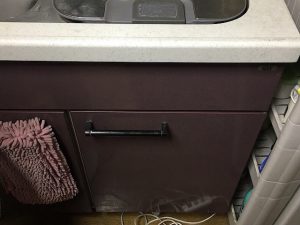 パナソニック製　LIXIL　NP-45RS7WJGK　三菱　EW-CB57PF①
