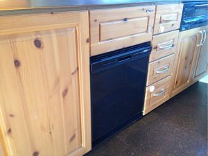 パナソニック食洗機　ミカドキッチン　RKW-452S　NP-45RS7KJGK④