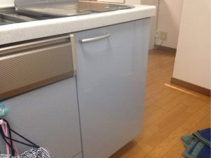 EW-Cｎ57MK　NP-45MS8W　パナソニック製食洗機③