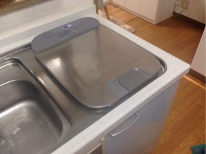 EW-Cｎ57MK　NP-45MS8W　パナソニック製食洗機④