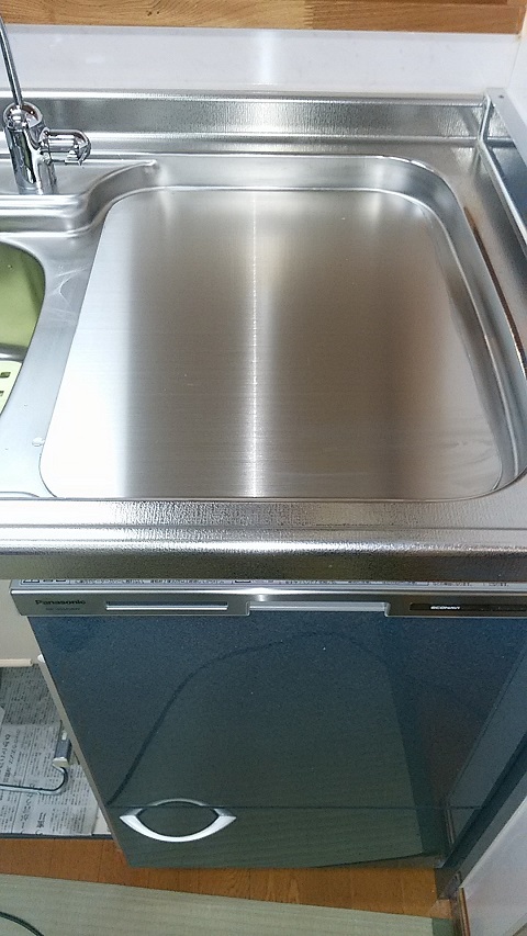 パナソニック製食洗機　MISW-4521　NP-45MS8W④ 新規設置,後付け,システムキッチン,リフォーム,取り付け,あとからビルトイン,新規取り付け,NP-45MD8S,深型,パナソニック製,