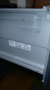 パナソニック製食洗機　MISW-4521　NP-45MS8W③