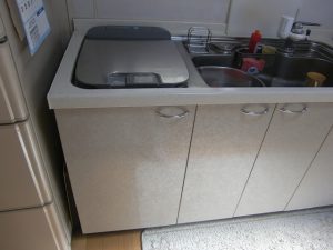 ミカドキッチン　EW-CB57MK　NP-45MS8W②