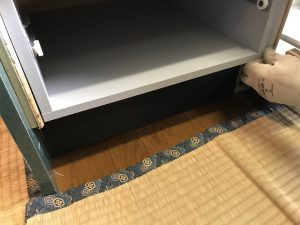 ミカドキッチン　EW-CB57MK　パナソニック製食洗機　NP-45MS8S⑥