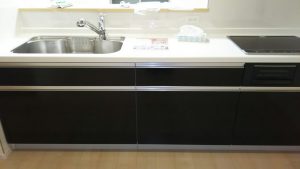 ファーストプラスキッチン　パナソニック食洗機　NP-45MD8S①