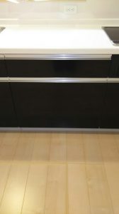 ファーストプラスキッチン　パナソニック食洗機　NP-45MD8S②