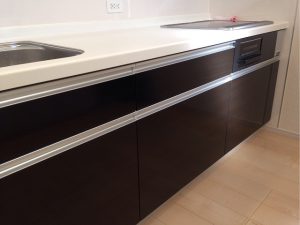 ファーストプラスキッチン　パナソニック食洗機　NP-45MD8S④