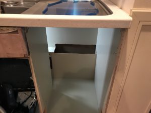 ミカドキッチン　EW-CB58MK　NP-45RS7SJGK　パナソニック製③